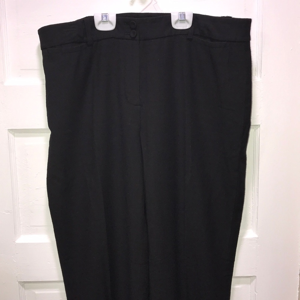 TALBOTS Wool blend Slacks SIZE 14